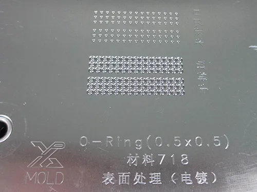 O型圈模具