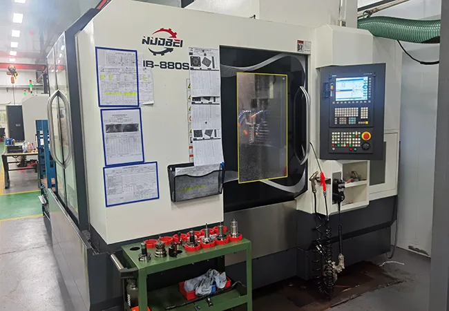 密封件加工专用定制CNC