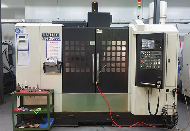 台湾进口大立CNC